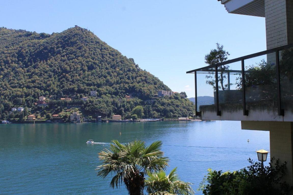 Lakeviewcabin - King Room With Balcony Όπως Εξωτερικό φωτογραφία