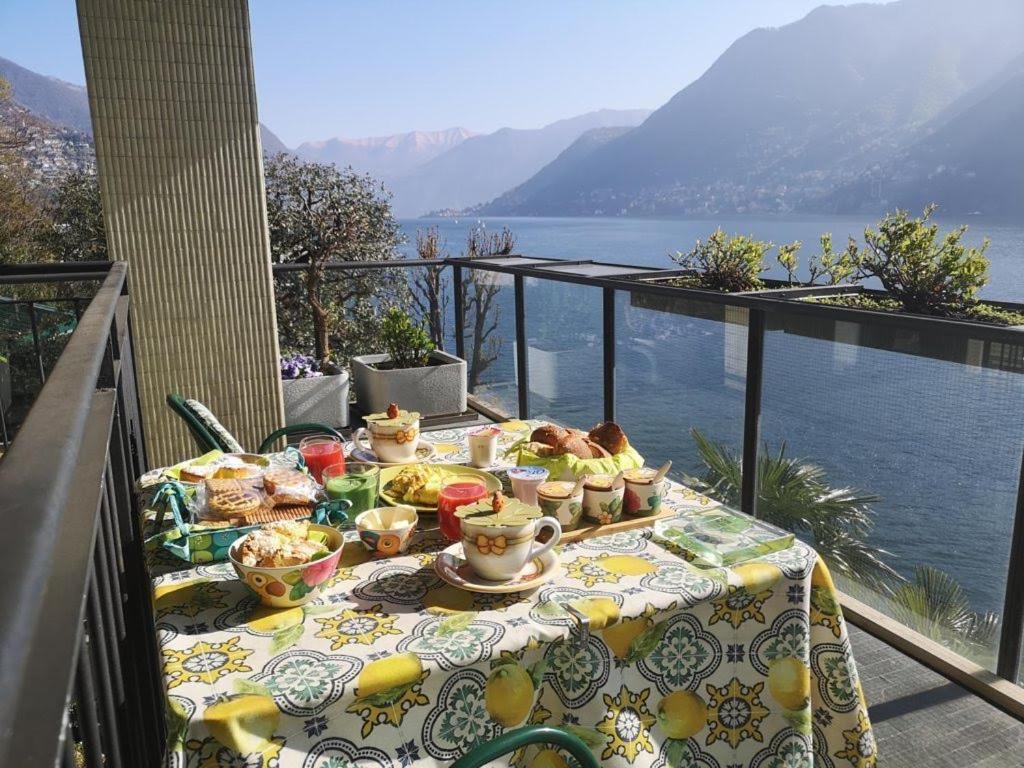 Lakeviewcabin - King Room With Balcony Όπως Εξωτερικό φωτογραφία